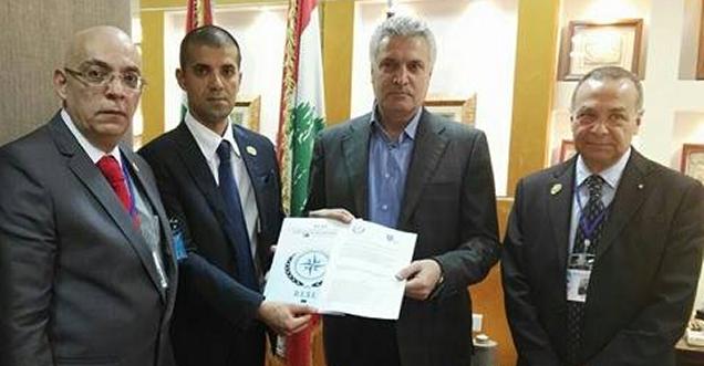 Ultime notizie di Cronaca in Abruzzo - IMMIGRAZIONE: IL DESI PROPONE PROTOCOLLO INTESA IN LIBANO Ultime notizie di Cronaca in Abruzzo - IMMIGRAZIONE: IL DESI PROPONE PROTOCOLLO INTESA IN LIBANO