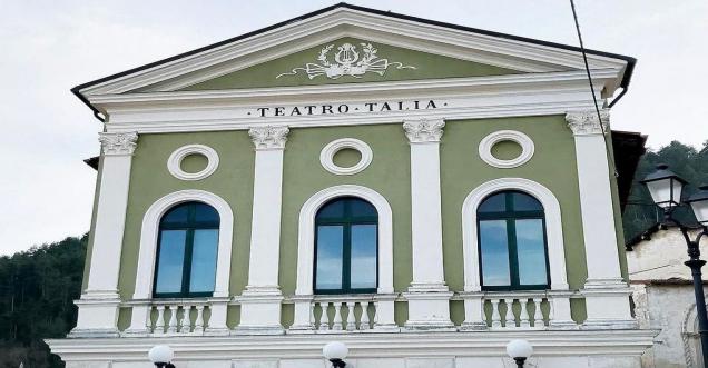DANZA: AL TALIA DI TAGLIACOZZO CONCORSO NAZIONALE