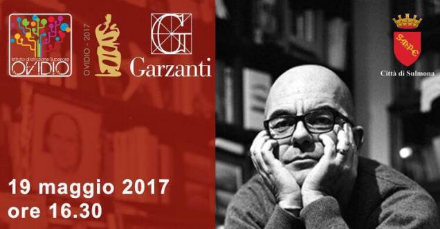 BIMILLENARIO OVIDIO: A SULMONA PRESENTAZIONE LIBRO GARDINI