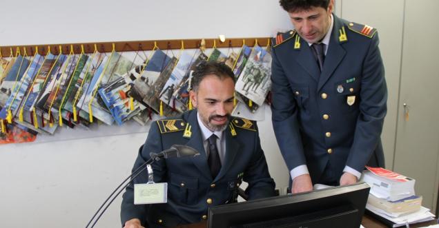 GDF SCOPRE EVASIONE FISCALE IN ORGANIZZAZIONE SPETTACOLI