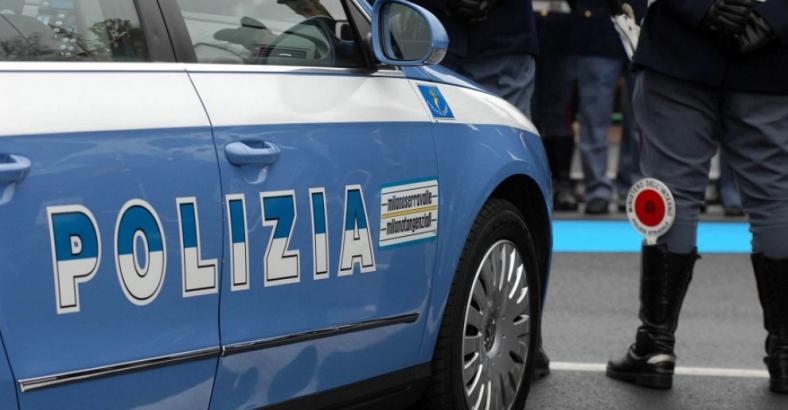 DEVE SCONTARE PENA, POLIZIA ARRESTA LATITANTE