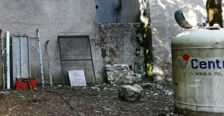 ORSO IN CASA A VILLAVALLELONGA, LE FASI DELLA CATTURA