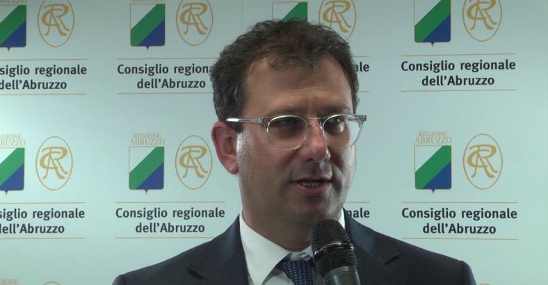 Economia Abruzzo - DI NICOLA A UIL SU RAPPORTO SVIMEZ, OCCORRE GIUSTA LETTURA Economia Abruzzo - DI NICOLA A UIL SU RAPPORTO SVIMEZ, OCCORRE GIUSTA LETTURA