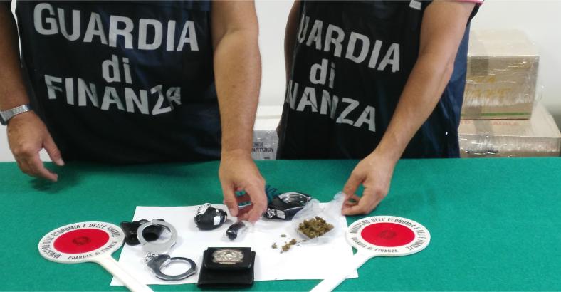 Cronaca Abruzzo - DROGA: GDF PESCARA ARRESTA 30ENNE MAROCCHINO Cronaca Abruzzo - DROGA: GDF PESCARA ARRESTA 30ENNE MAROCCHINO