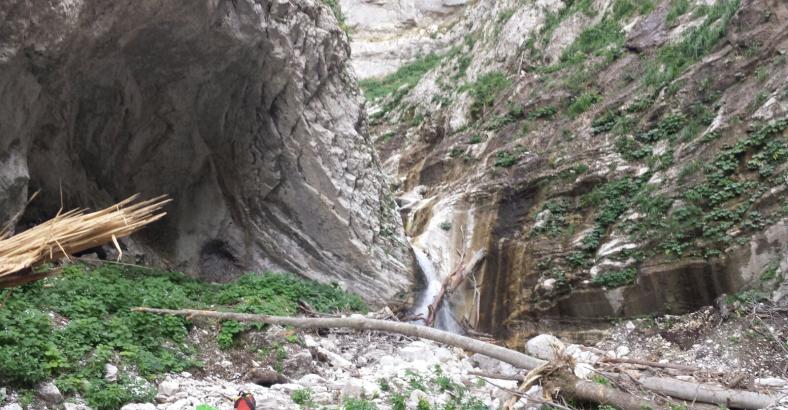 MONTAGNA: CNSAS SALVA 5 RAGAZZI DI TERNI DA FORRA GRAN SASSO