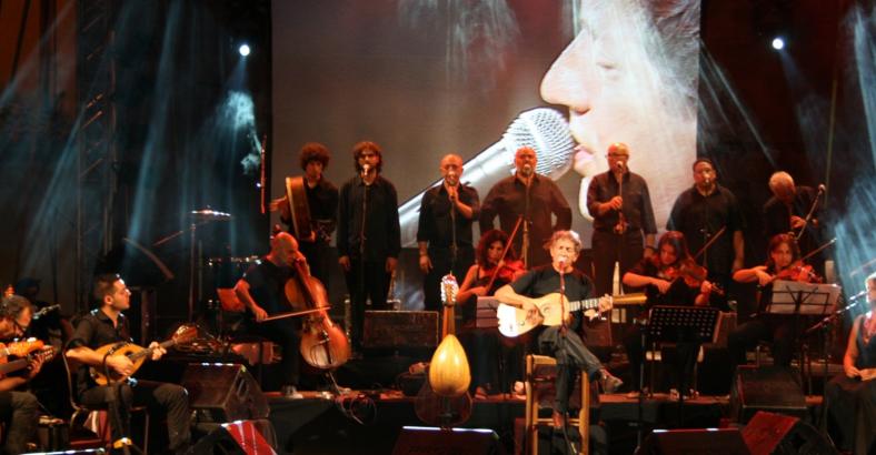 CONCERTI: DOMANI BENNATO E TARANTA POWER A ROCCAMORICE