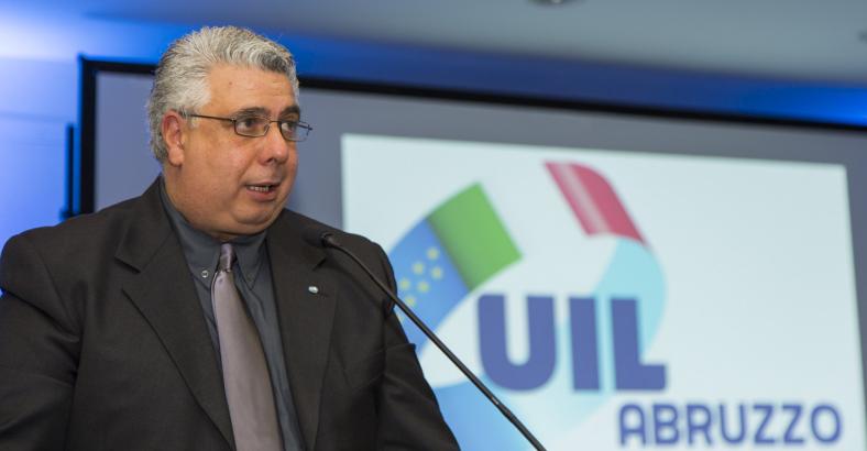 Economia Abruzzo - ECONOMIA: UIL ABRUZZO SU DATI ISTAT, BASTA PERDERE TEMPO