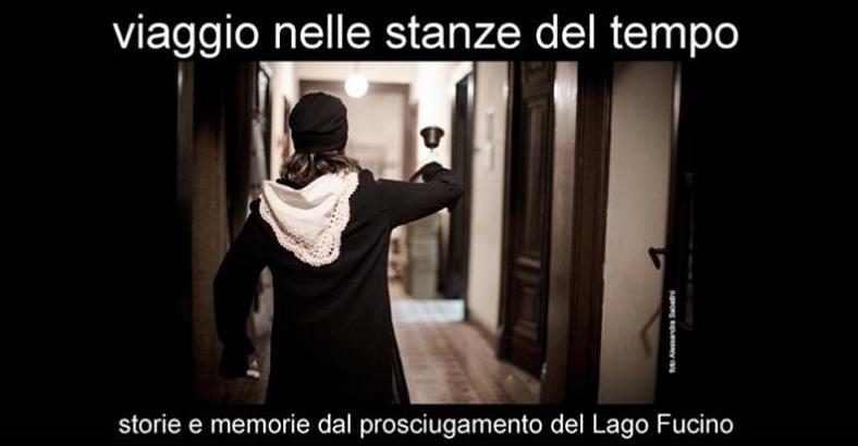 TEATRO: CELANO, IN SCENA AL CASTELLO LE STANZE DEL TEMPO