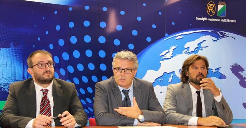 CONTRATTO DI FIUME: L'AQUILA ENTRA IN CABINA REGIA