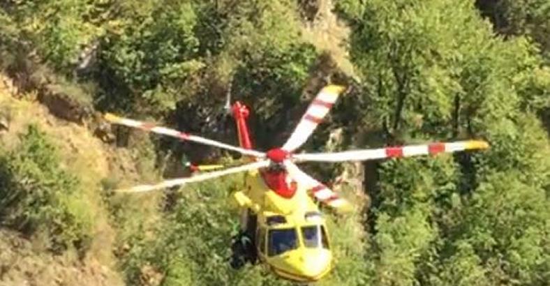 Ultime Notizie Abruzzo Di Cronaca Da Pescara Bungee Jumping Da Ponte Di Salle Ferita 26enne Di Fermo