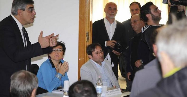 Politica Abruzzo - RICOSTRUZIONE: IN ARRIVO 14 MILIONI PER EMERGENZA SISMA
