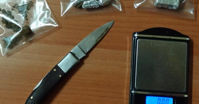 Cronaca Abruzzo - DROGA: SPACCIO A TAGLIACOZZO, MISURA PER UNA 22ENNE Cronaca Abruzzo - DROGA: SPACCIO A TAGLIACOZZO, MISURA PER UNA 22ENNE