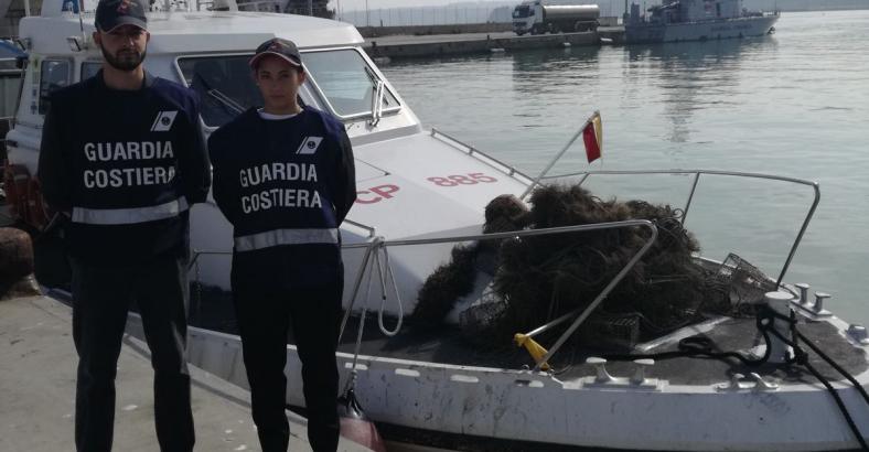 Cronaca Abruzzo - MARE: PESCA ABUSIVA, SANZIONI PER 66 MILA EURO
