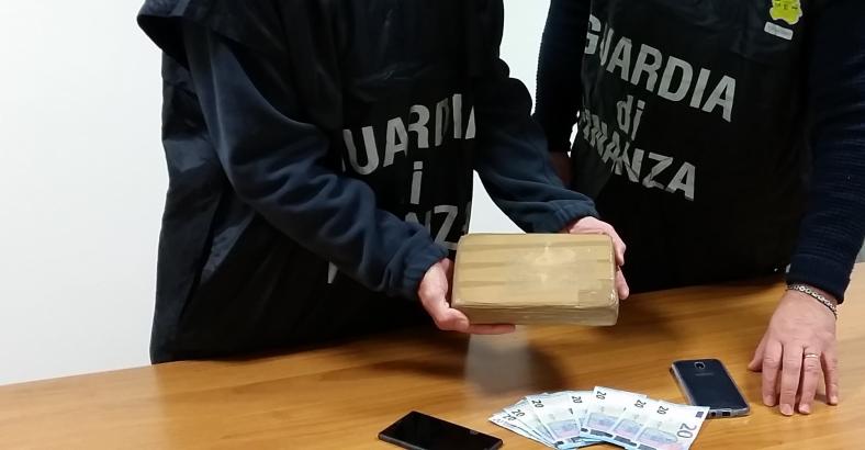 Cronaca Abruzzo - DROGA: ARRESTATO ALBANESE CON 1 KG DI COCAINA Cronaca Abruzzo - DROGA: ARRESTATO ALBANESE CON 1 KG DI COCAINA