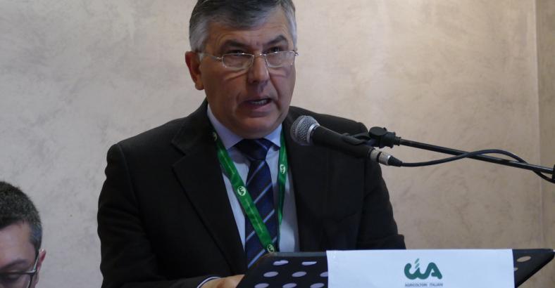 Economia Abruzzo - CIA CHIETI PESCARA, SICHETTI RIELETTO PRESIDENTE