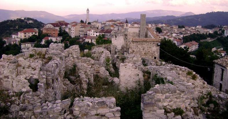 Politica Abruzzo - RISCHIO IDROGEOLOGICO: 500 MILA EURO A CANZANO E GESSOPALENA