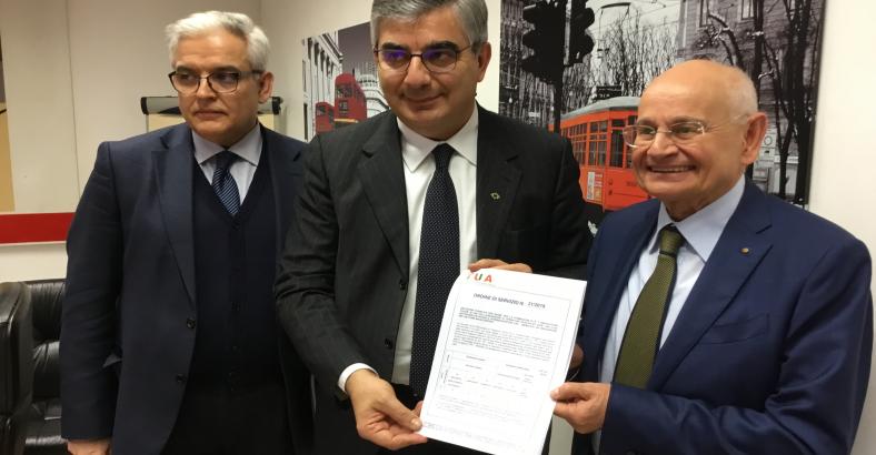 Economia Abruzzo - OCCUPAZIONE: CONCORSO TUA SPA PER 55 ASSUNZIONI