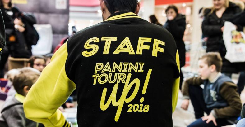 Sport Abruzzo - CALCIO: TOUR 2018 FIGURINE PANINI FA TAPPA A PESCARA Sport Abruzzo - CALCIO: TOUR 2018 FIGURINE PANINI FA TAPPA A PESCARA