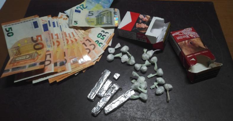 Ultime notizie di Cronaca in Abruzzo - DROGA: ARRESTATO IN MARSICA 28ENNE MAROCCHINO Ultime notizie di Cronaca in Abruzzo - DROGA: ARRESTATO IN MARSICA 28ENNE MAROCCHINO
