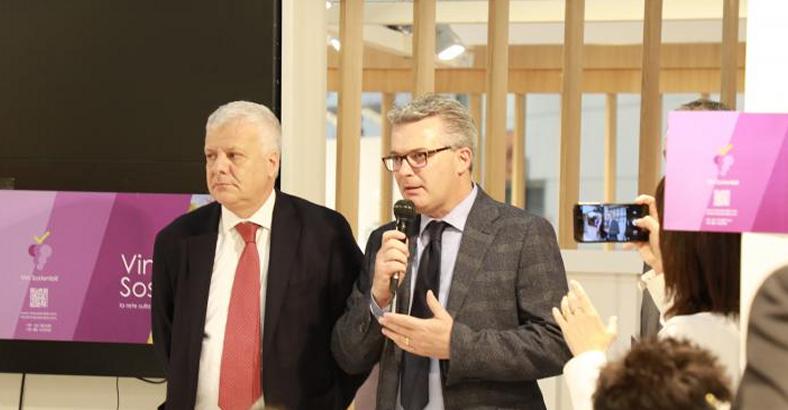 Economia Abruzzo - VINITALY: GALLETTI, 4 AZIENDE ABRUZZO IN PROGETTO VIVA Economia Abruzzo - VINITALY: GALLETTI, 4 AZIENDE ABRUZZO IN PROGETTO VIVA