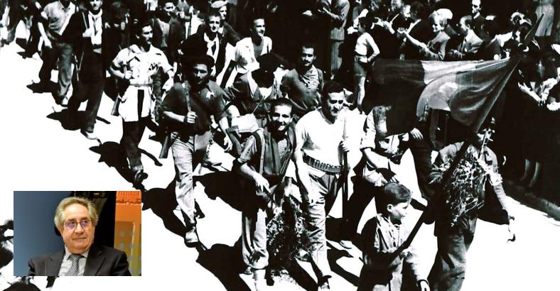 notizie Abruzzo - FONZI (IASRIC): IL PARADOSSO ITALIANO DEL 25 APRILE