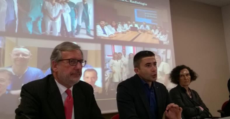 Cronaca Abruzzo - SANITA': ABRUZZO, TREMORE PARKINSON SCOMPARE IN 2 ORE Cronaca Abruzzo - SANITA': ABRUZZO, TREMORE PARKINSON SCOMPARE IN 2 ORE