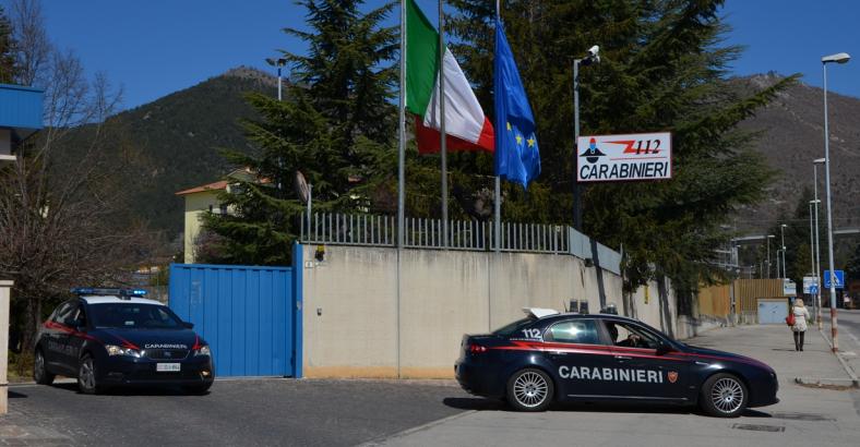Cronaca Abruzzo - STALKING A INTERO PAESE, ARRESTATO 69ENNE