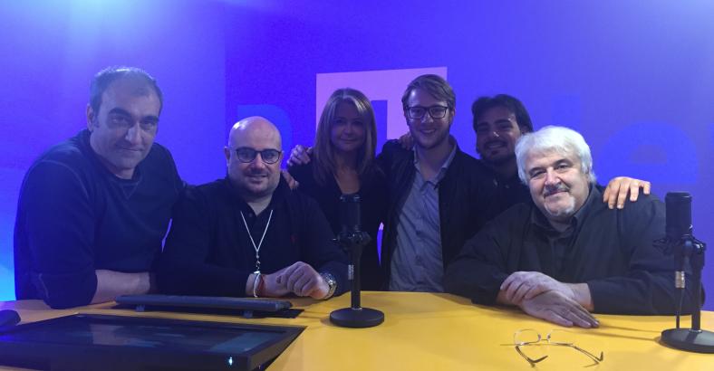Cronaca Abruzzo - INFORMAZIONE: IN ABRUZZO NASCE IL NETWORK R+NEWS Cronaca Abruzzo - INFORMAZIONE: IN ABRUZZO NASCE IL NETWORK R+NEWS