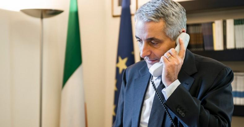 Politica Abruzzo - RIMBORSOPOLI: QUAGLIARIELLO (IDEA), SI CHIEDA SCUSA A CHIODI Politica Abruzzo - RIMBORSOPOLI: QUAGLIARIELLO (IDEA), SI CHIEDA SCUSA A CHIODI