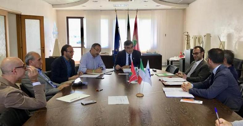 notizie Abruzzo - RIQUALIFICAZIONE URBANA: FONDI A 6 COMUNI ABRUZZO
