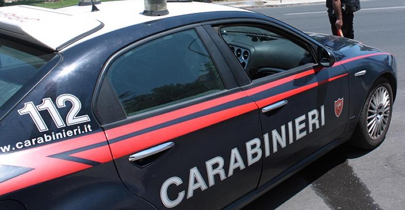 notizie Abruzzo - FURTI IN SPIAGGIA, CARABINIERI ARRESTANO DUE 30ENNI
