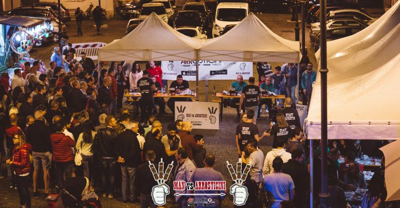 notizie Abruzzo - MANGIATORI ARROSTICINI ABRUZZO: ESITO SEMIFINALE
