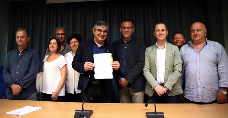 Politica Abruzzo - CIPE: DA CORTE CONTI OK A 5,5 MLN PER INFRASTRUTTURE Politica Abruzzo - CIPE: DA CORTE CONTI OK A 5,5 MLN PER INFRASTRUTTURE