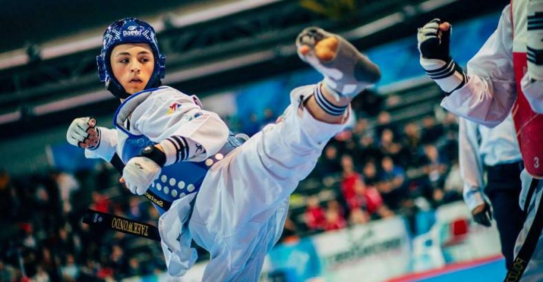 Sport Abruzzo - TAEKWONDO: SANTUCCI CONVOCATO IN NAZIONALE CADETTI Sport Abruzzo - TAEKWONDO: SANTUCCI CONVOCATO IN NAZIONALE CADETTI