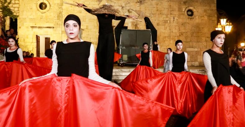 Cultura Abruzzo - GIOVENCO TEATRO FESTIVAL, ANCHE RACCOLTA FONDI Cultura Abruzzo - GIOVENCO TEATRO FESTIVAL, ANCHE RACCOLTA FONDI
