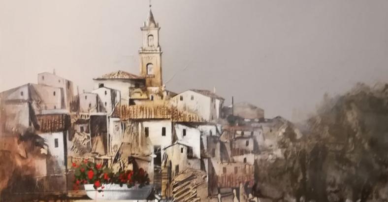 Cultura Abruzzo - PITTURA: MAZZIALE VINCE CONCORSO I COLORI DI ORSOGNA Cultura Abruzzo - PITTURA: MAZZIALE VINCE CONCORSO I COLORI DI ORSOGNA