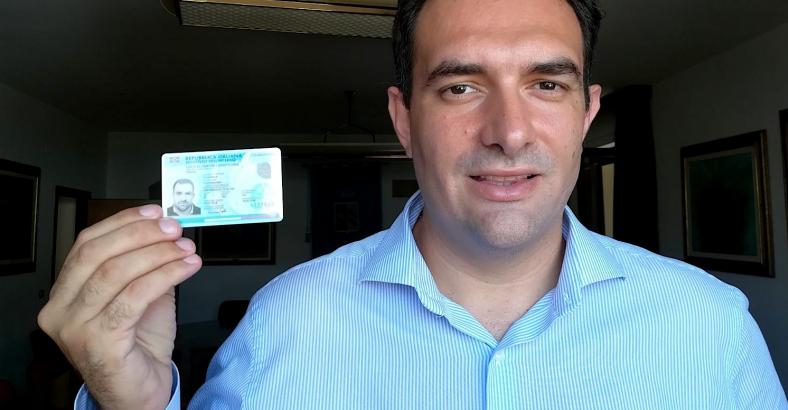 Cronaca Abruzzo - COMUNE DI TREGLIO ATTIVA CARTA IDENTITA' ELETTRONICA Cronaca Abruzzo - COMUNE DI TREGLIO ATTIVA CARTA IDENTITA' ELETTRONICA