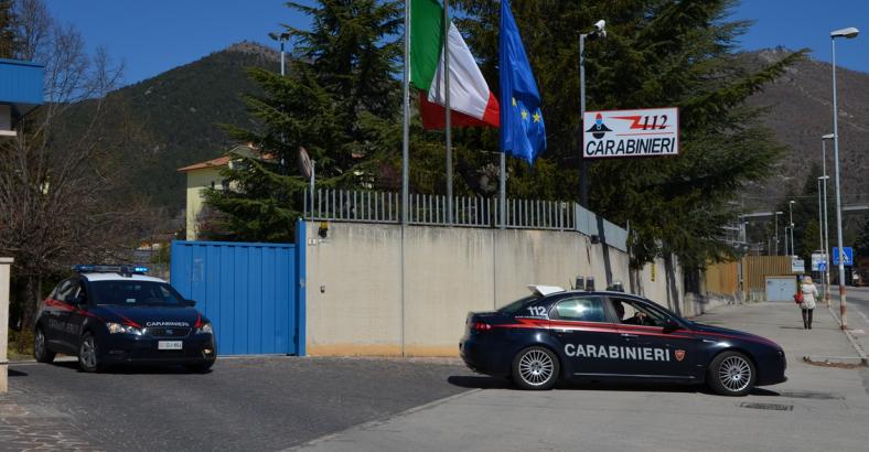 Cronaca Abruzzo - MINACCE CON VIDEO AL SINDACO DI L'AQUILA, DUE DENUNCE Cronaca Abruzzo - MINACCE CON VIDEO AL SINDACO DI L'AQUILA, DUE DENUNCE