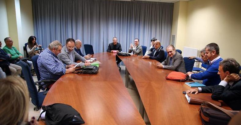 notizie Abruzzo - VERTENZA SALPA-ROLLI: SOTTOSCRITTO ACCORDO