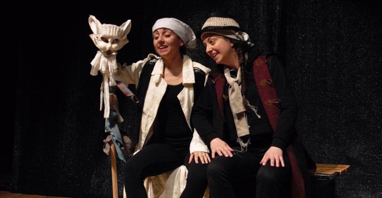 Spettacolo Abruzzo - TEATRO: OGGI A L'AQUILA IL RITORNO DEL GATTO Spettacolo Abruzzo - TEATRO: OGGI A L'AQUILA IL RITORNO DEL GATTO