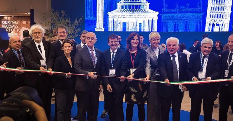 Politica Abruzzo - TURISMO: ABRUZZO IN STAND ENIT PER IL WTM LONDRA Politica Abruzzo - TURISMO: ABRUZZO IN STAND ENIT PER IL WTM LONDRA