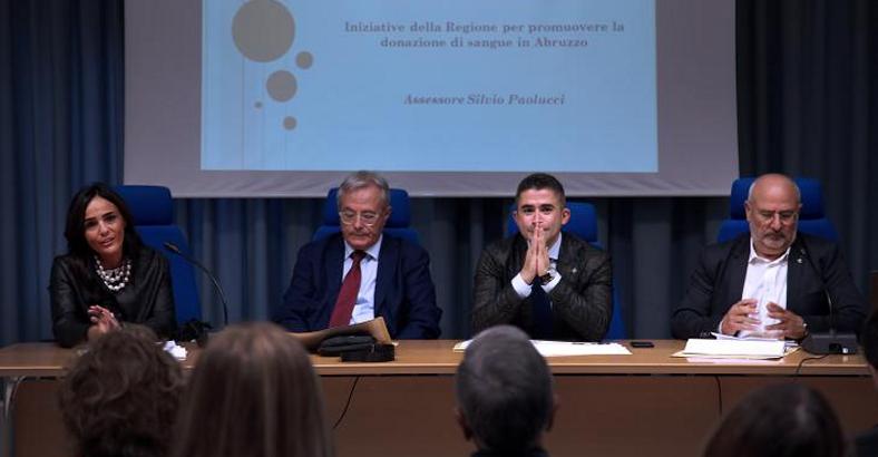 Cronaca Abruzzo - DONAZIONE SANGUE: IN ABRUZZO ANAGRAFE REGIONALE Cronaca Abruzzo - DONAZIONE SANGUE: IN ABRUZZO ANAGRAFE REGIONALE