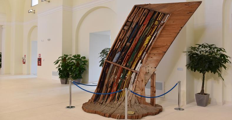 Cultura Abruzzo - CANTIERE-SCUOLA PER RESTAURO L'ARCOBALENO DI CEROLI Cultura Abruzzo - CANTIERE-SCUOLA PER RESTAURO L'ARCOBALENO DI CEROLI