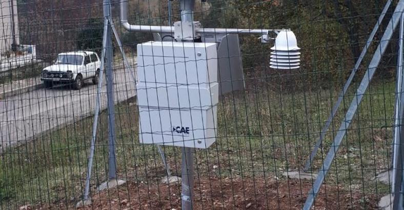 Cronaca Abruzzo - PROTEZIONE CIVILE: ATTIVI DUE NUOVI PUNTI MONITORAGGIO Cronaca Abruzzo - PROTEZIONE CIVILE: ATTIVI DUE NUOVI PUNTI MONITORAGGIO