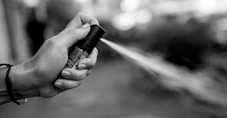 Cronaca Abruzzo - EX MARITO LA AGGREDISCE E LEI USA SPRAY AL PEPERONCINO Cronaca Abruzzo - EX MARITO LA AGGREDISCE E LEI USA SPRAY AL PEPERONCINO