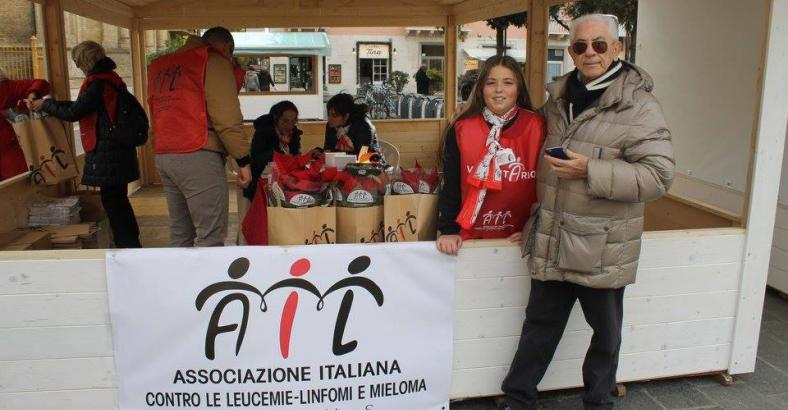 Cronaca Abruzzo - AIL: TORNANO IN PIAZZE ABRUZZO STELLE DI NATALE Cronaca Abruzzo - AIL: TORNANO IN PIAZZE ABRUZZO STELLE DI NATALE