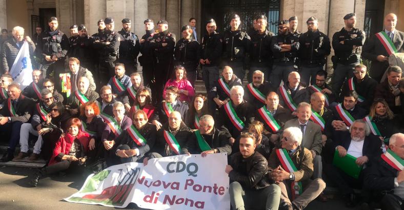 Politica Abruzzo - CARO PEDAGGI: BERARDINETTI SU SIT-IN SINDACI ABRUZZO Politica Abruzzo - CARO PEDAGGI: BERARDINETTI SU SIT-IN SINDACI ABRUZZO