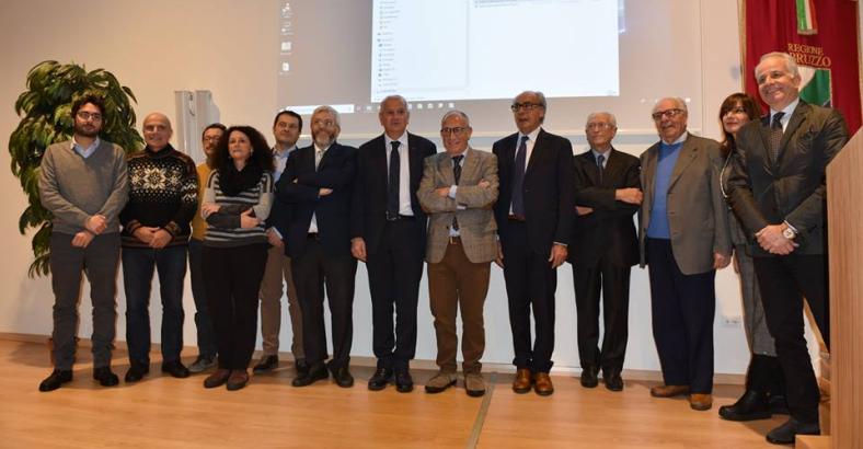 notizie Abruzzo - MORTE MEGALIZZI: VERNA, A LUI TESSERINO GIORNLISTA