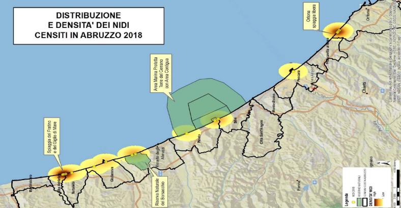 Ambiente Abruzzo - AMBIENTE: WWF PRESENTA DATI PROGETTO SALVAFRATINO Ambiente Abruzzo - AMBIENTE: WWF PRESENTA DATI PROGETTO SALVAFRATINO