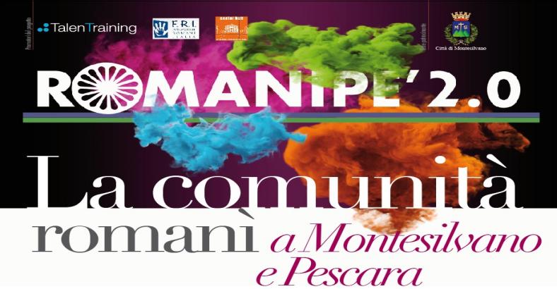 Cultura Abruzzo - INTEGRAZIONE: A MONTESILVANO INCONTRO COMUNITA' ROMANI' Cultura Abruzzo - INTEGRAZIONE: A MONTESILVANO INCONTRO COMUNITA' ROMANI'